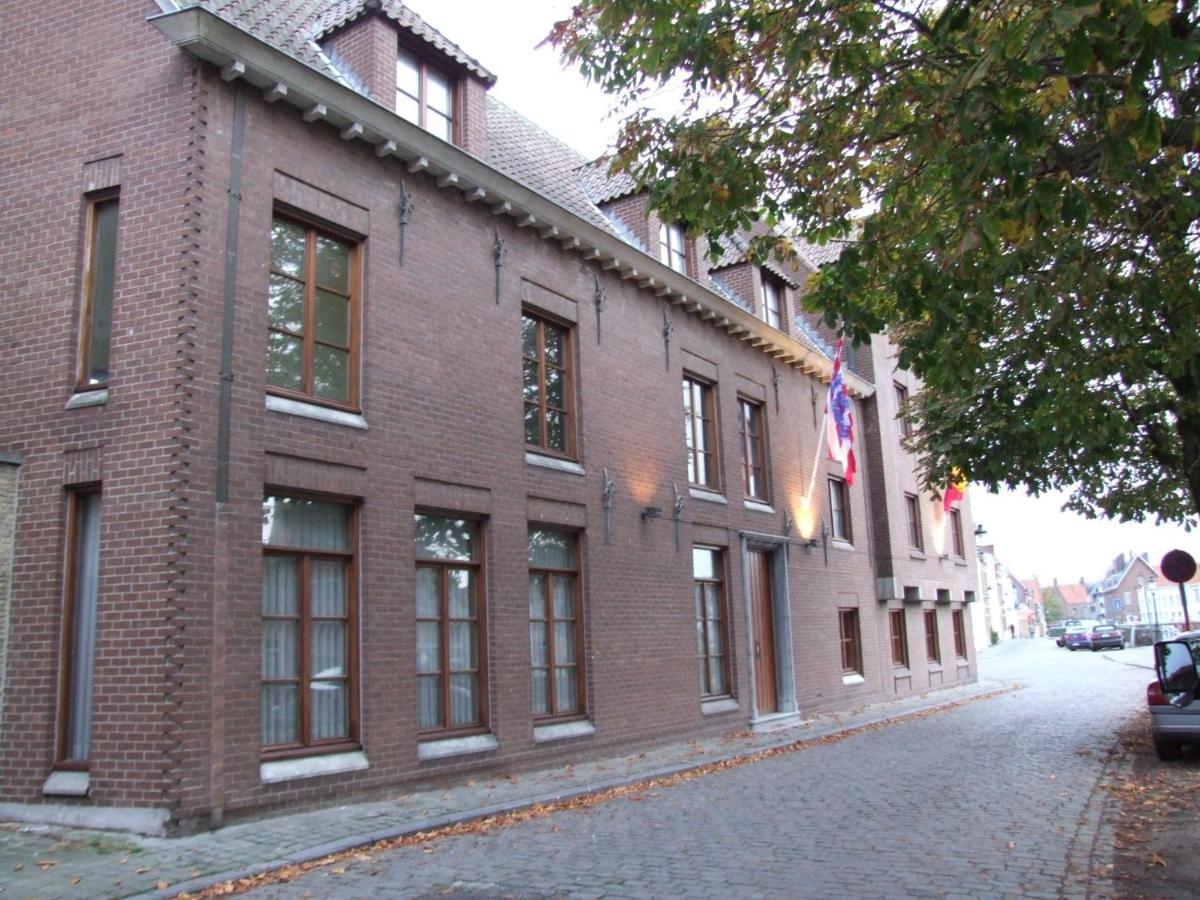 Rosenburg Hotel Brugge Exterior foto