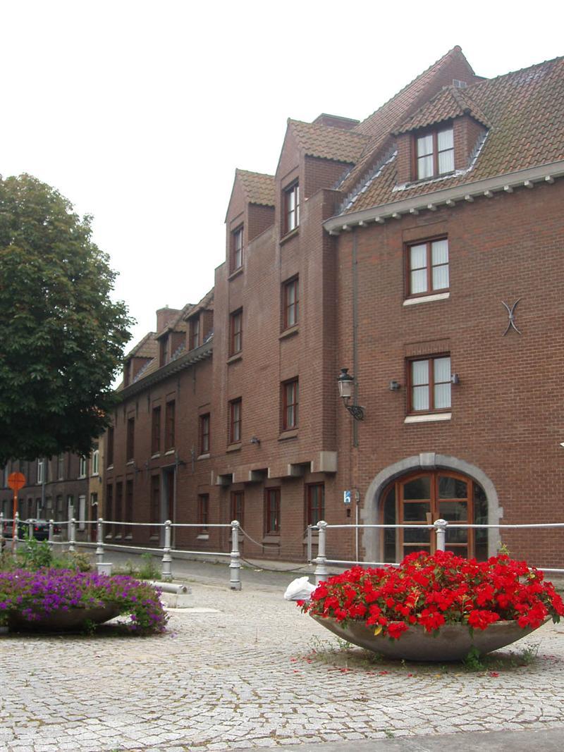 Rosenburg Hotel Brugge Exterior foto